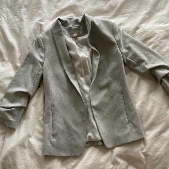 H&M blazer in grey - Picture 1 of 1